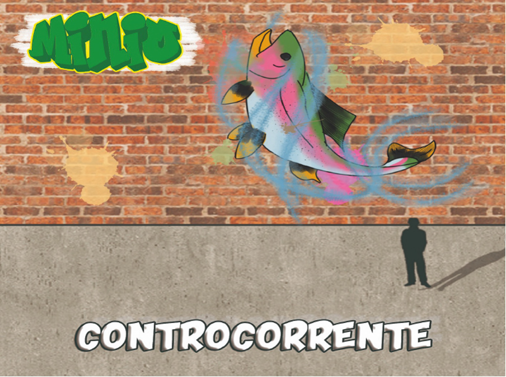 “Controcorrente”, uscito il nuovo singolo del lametino Minio