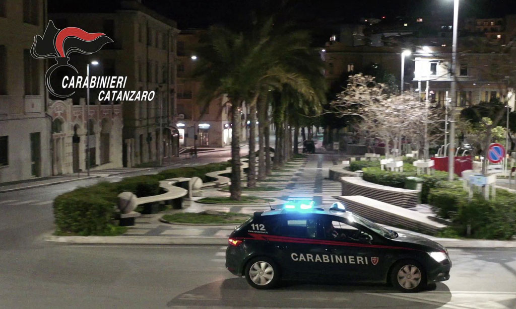 Incassano i buoni spesa Covid-19 dichiarando il falso, denunciate 156 persone  nel Catanzarese