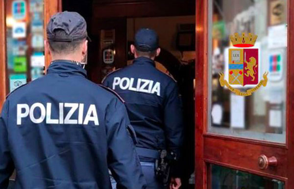 Lamezia, scommesse sportive attraverso sito non autorizzato: sequestrati apparecchi telematici in esercizio commerciale