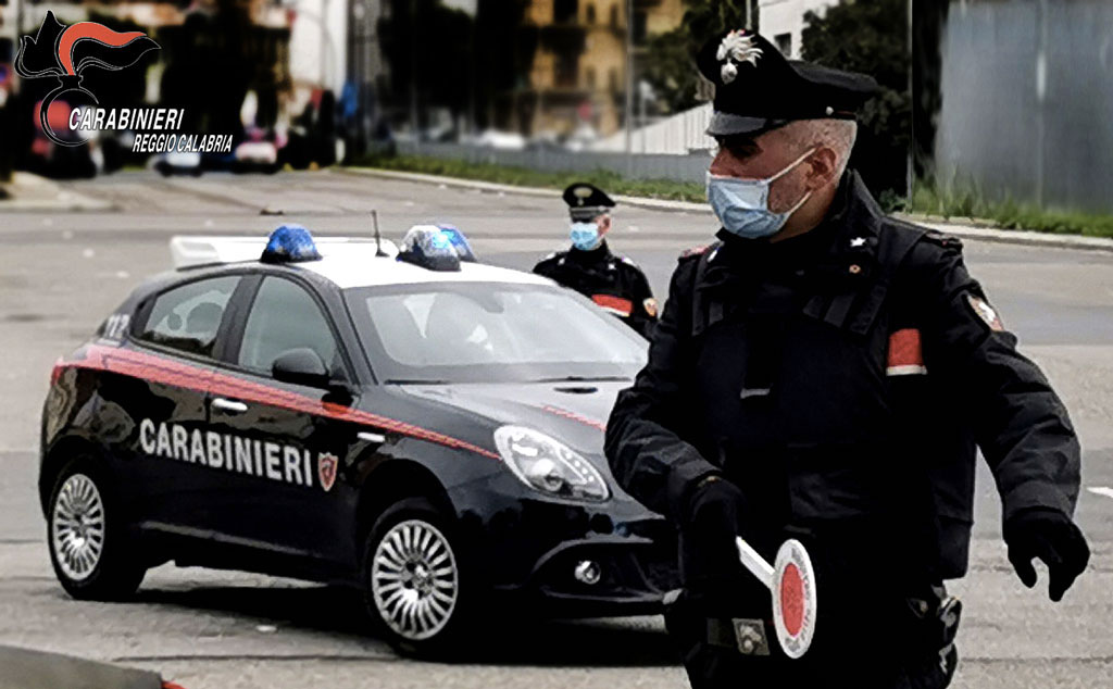 'Ndrangheta, operazione "Metameria": sequestro beni per 7 milioni nel Reggino