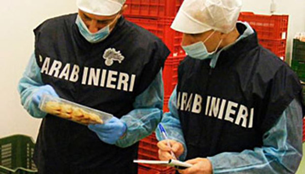 Controlli nel settore agroalimentare, elevate sanzioni per oltre 8.700 euro
