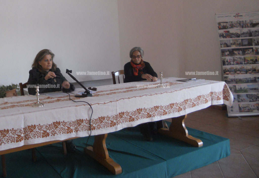 Lamezia, aperto anno sociale dell’associazione Anteas