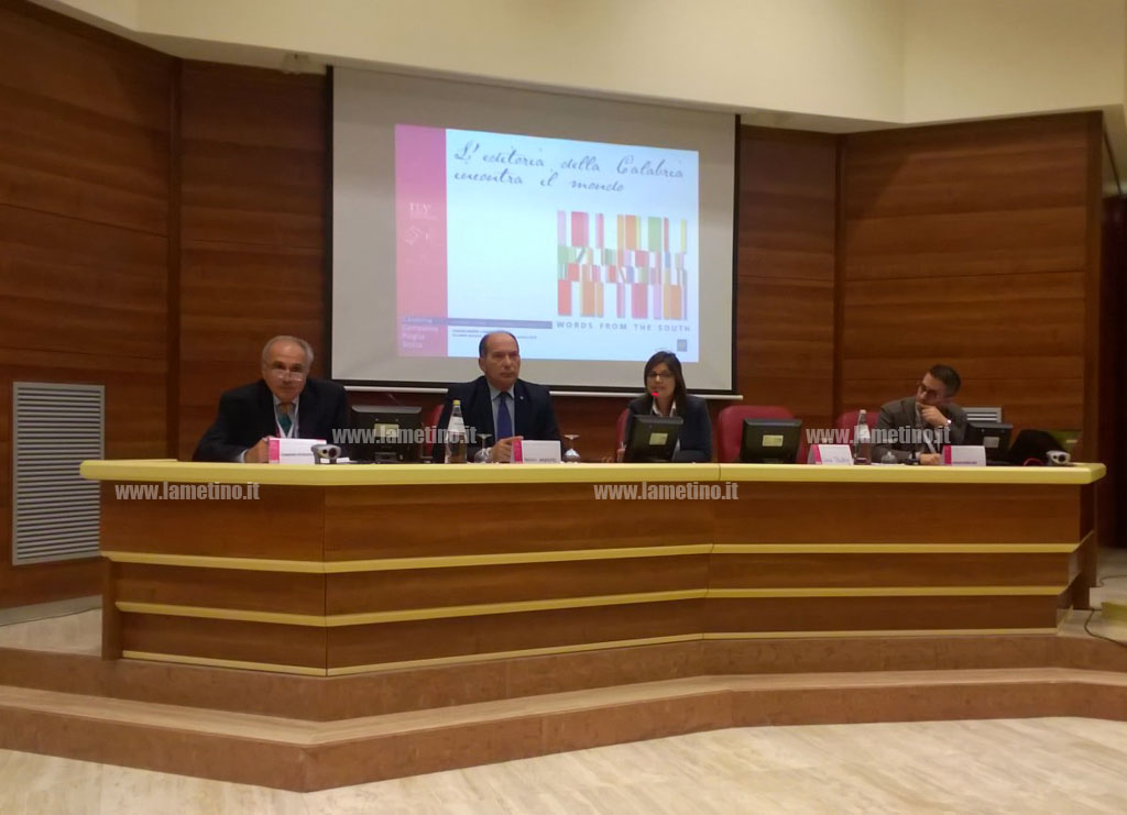 Lamezia: “L’editoria incontra il mondo” per internazionalizzazione case editrici calabresi