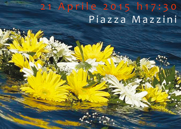 Lamezia: “Dove inizia la fine del mare?” riflessione sulle tragedie del mare a Piazza Mazzini