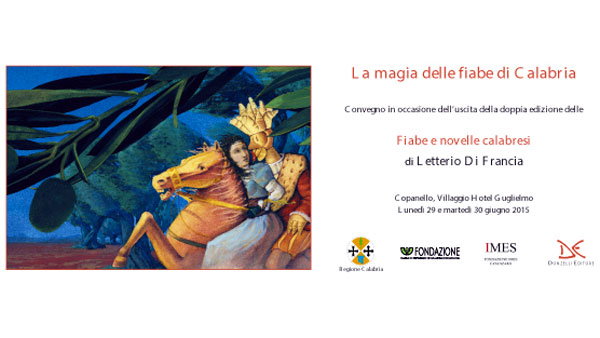 La magia delle fiabe di Calabria, 29 e 30 giugno a Copanello