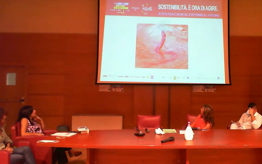 Lamezia, un convegno sulle risorse idriche per aderire al Festival nazionale dello sviluppo sostenibile 2020