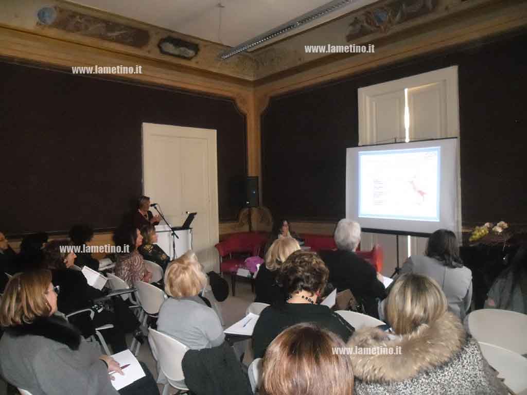 Lamezia: convegno Aidm, l’alimentazione al centro del benessere psicofisico