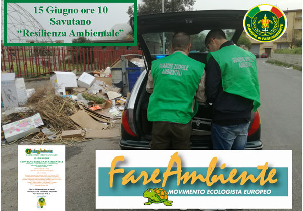 Lamezia, convegno su prevenzione e repressione reati ambientali il 15 giugno