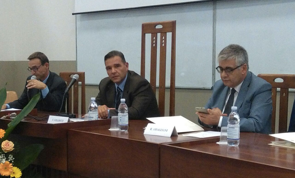 Concluso a Catanzaro incontro del Centro ricerche pubblica amministrazione su danno esistenziale