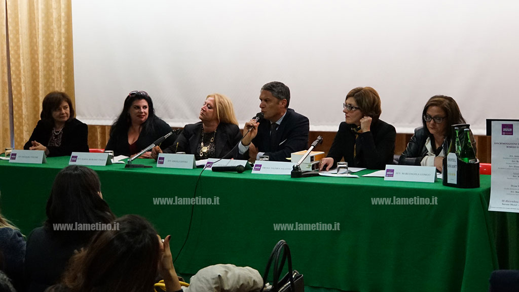 Lamezia: Ordine degli Avvocati, convegno su discriminazione in ambito lavorativo 
