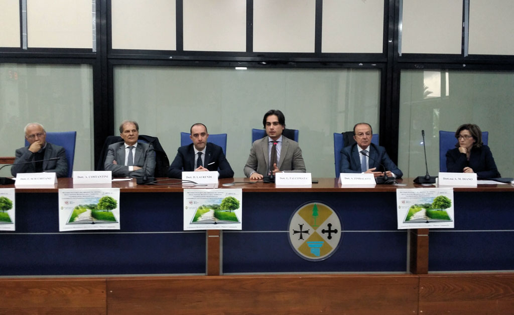 Biologi e istituzioni a confronto sull'ambiente calabrese 
