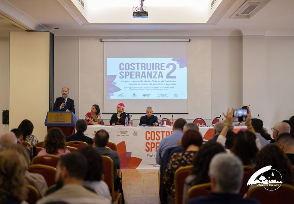 Lamezia, illustrati risultati progetto Caritas diocesane calabresi “Costruire speranza 2”