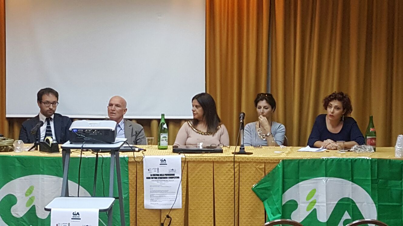 Cia agricoltori, seminario su prevenzione come fattore strategico in collaborazione con Inail e Asp Catanzaro