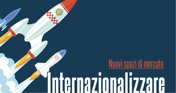 Lamezia: Giovedì 16 convegno su "Nuovi spazi di mercato: internazionalizzare" 