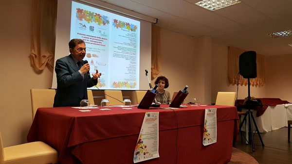 Tenuto convengo su malattie delle piante e salvaguardia sistemi produttivi a Curinga