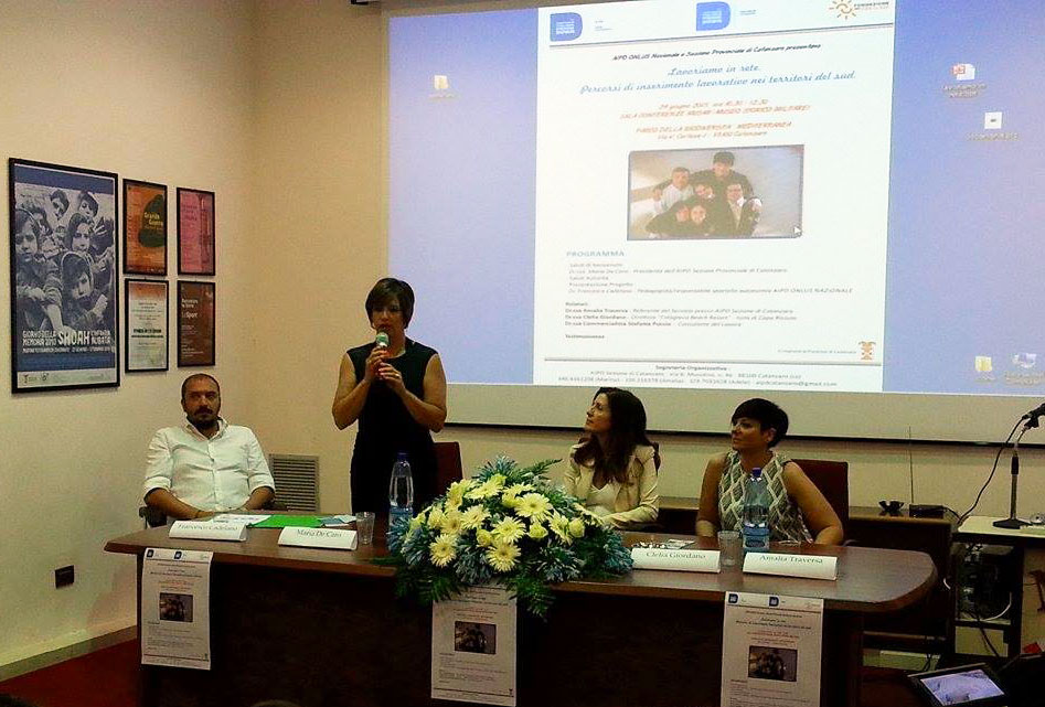 Integrazione e diritto al lavoro per persone con sindrome di down, incontro al Musmi di Catanzaro