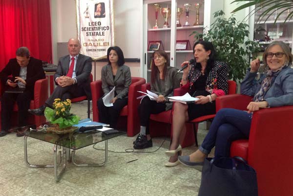 Lamezia: incontro con studiosa Germana Ernst al Liceo Scientifico