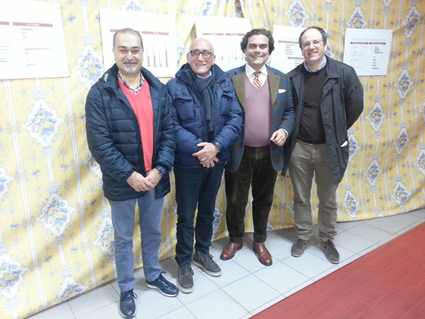 Presentazione risultati indagine Soddisfazione e Bisogni dei martiranesi