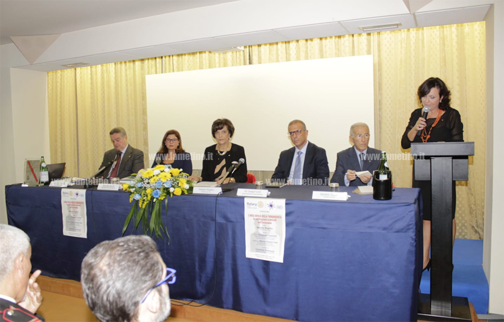 Lamezia, la rete grigia della 'ndrangheta fra affari e corruzione: iniziativa Rotary