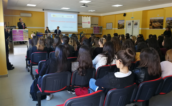Lamezia, al Polo Tecnologico convegno su papilloma virus e tumori del cavo orale