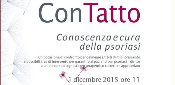 Lamezia: conoscenza e cura della psoriasi il 1 dicembre