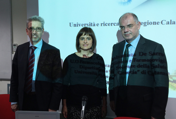 Tenuto convegno su ricerca biomedica in Regione Calabria a Catanzaro