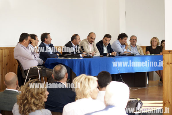 Lamezia: Concluso convegno Sel per rilancio Calabria