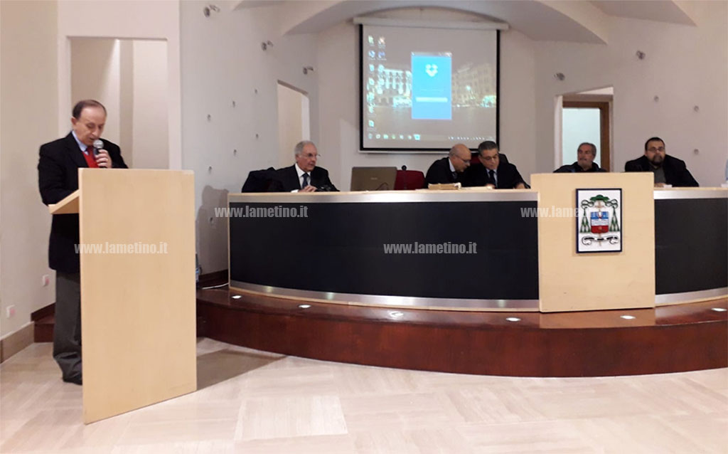 La storia di Lamezia e il suo territorio, al via il primo convegno