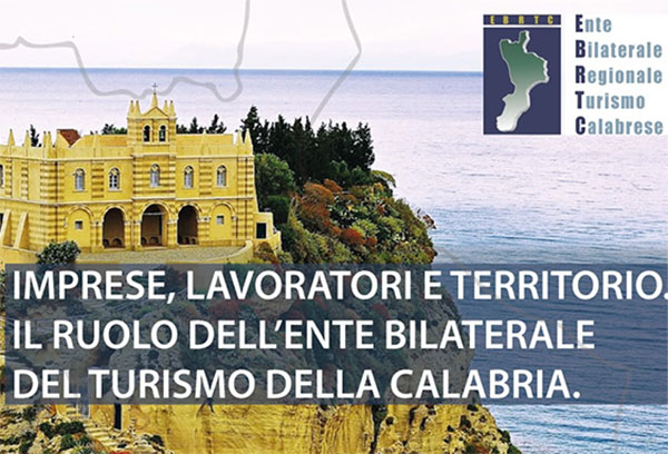Lamezia, convegno a Unioncamere Calabria con presidente Ente bilaterale nazionale turismo Franzoni il 2 dicembre 