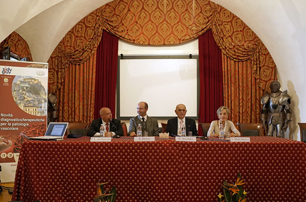 Patologia vascolare, due giorni di confronto internazionale tra specialisti a Scilla