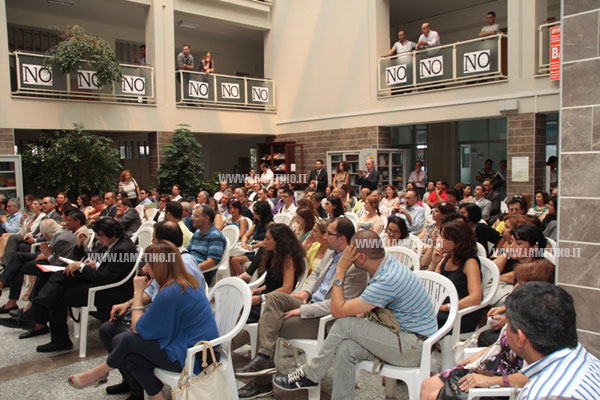 Lamezia: Convegno Geografia giudiziaria e Tribunali minori liberalizzazioni selvagge