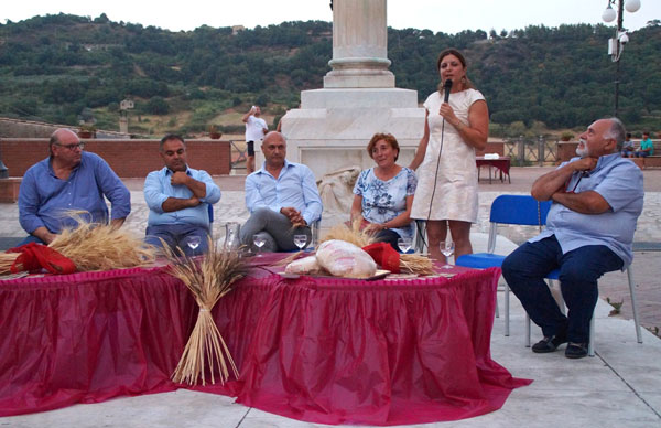Recupero e valorizzazione del grano Senatore Cappelli nel crotonese
