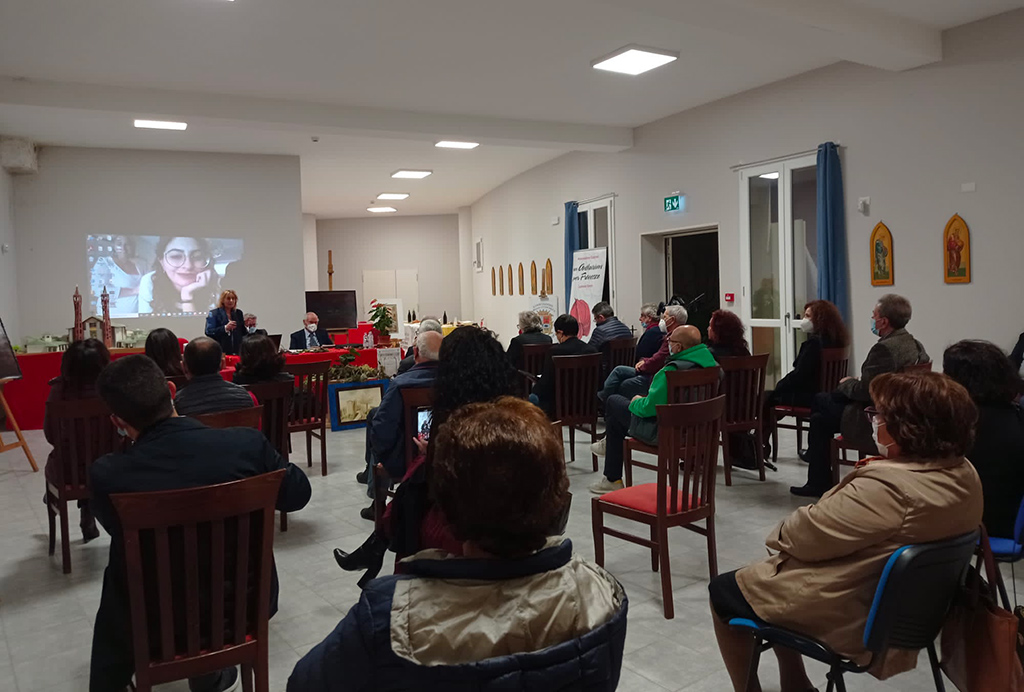 Convegno "Arte e tradizioni nella piana di Lamezia Terme, il vino" alla Concattedrale di San Benedetto
