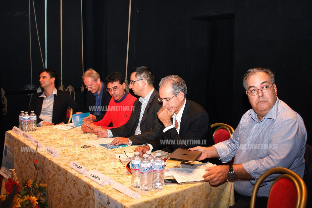 Lamezia: "Calabria, la Penisola dei tesori per rafforzare la legalità"