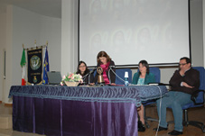 Lamezia, a convegno Soroptimist proiettato film su Vienna da Fuscaldo