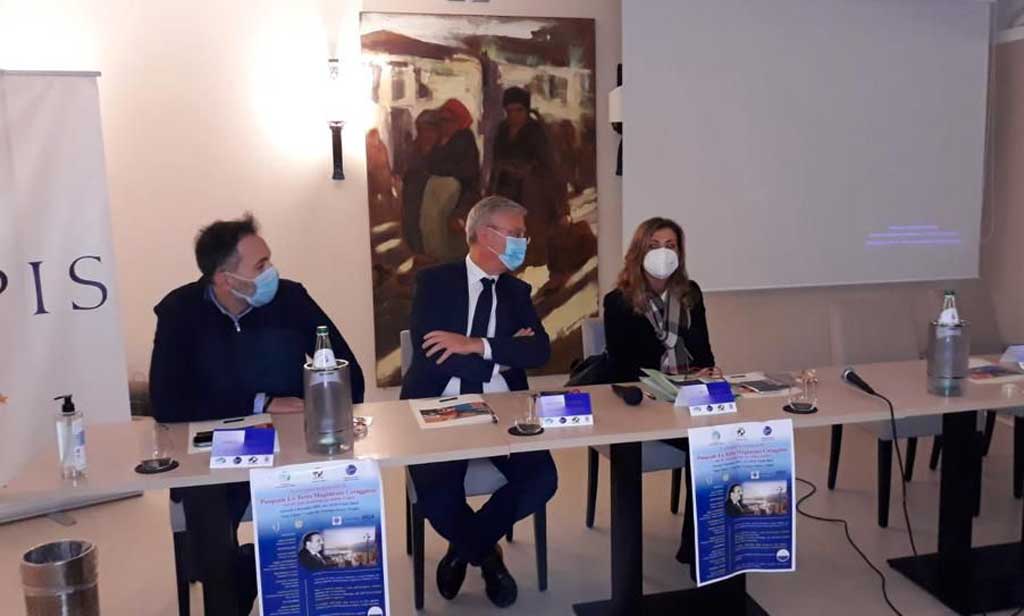 Convegno in memoria di Pasquale Lo Torto il "magistrato coraggioso" a Tropea