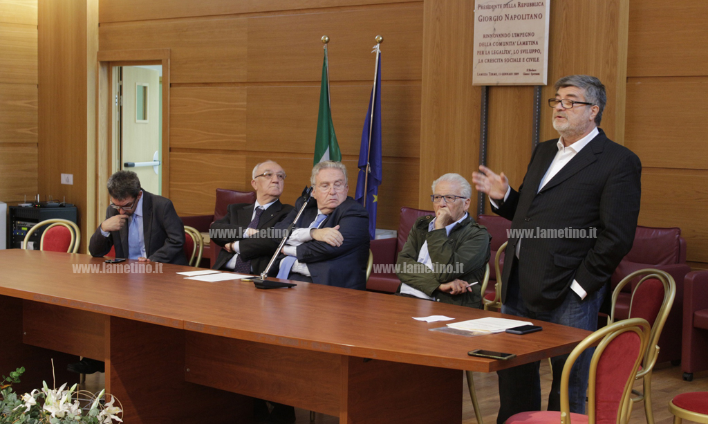 Lamezia, al Comune la proposta "Una lista un sindaco" in vista delle prossime elezioni senza più l’ombra della ‘ndrangheta