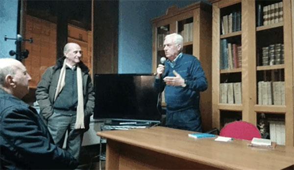 Lamezia, conversazione sulle origini del pensiero filosofico e scientifico al Museo Archeologico
