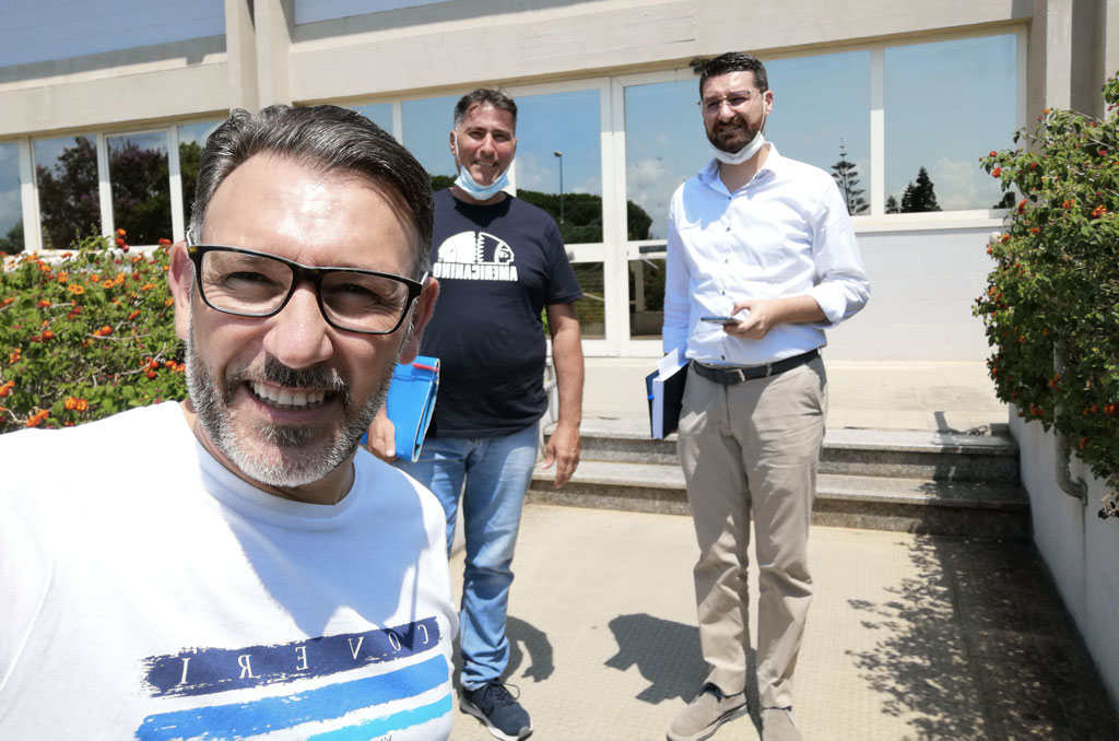 Lamezia, incontro tra Latella (Asp Catanzaro) e Coordinamento 19 Marzo su situazione sanità