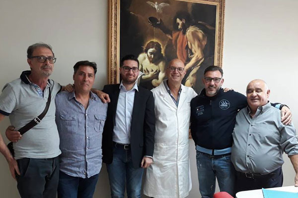 Lamezia, “Coordinamento sanità 19 Marzo” incontra direttore sanitario Gallucci su prospettive ospedale