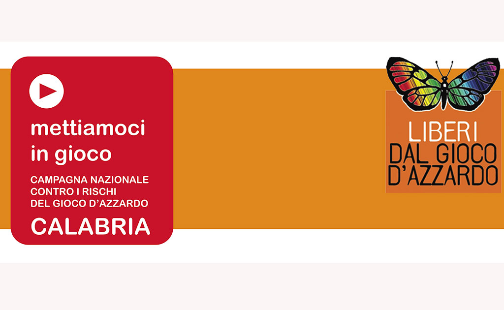 Lamezia: "Mettiamoci in gioco", presentazione campagna contro il gioco d'azzardo il 12 dicembre