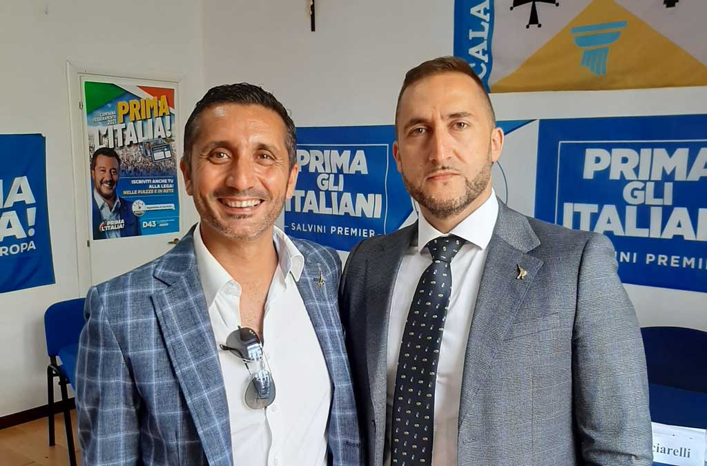 Isabella e D'Alessi (Lega Lamezia): "Maltempo dei giorni scorsi ha causato gravi disagi per scarsa manutenzione"