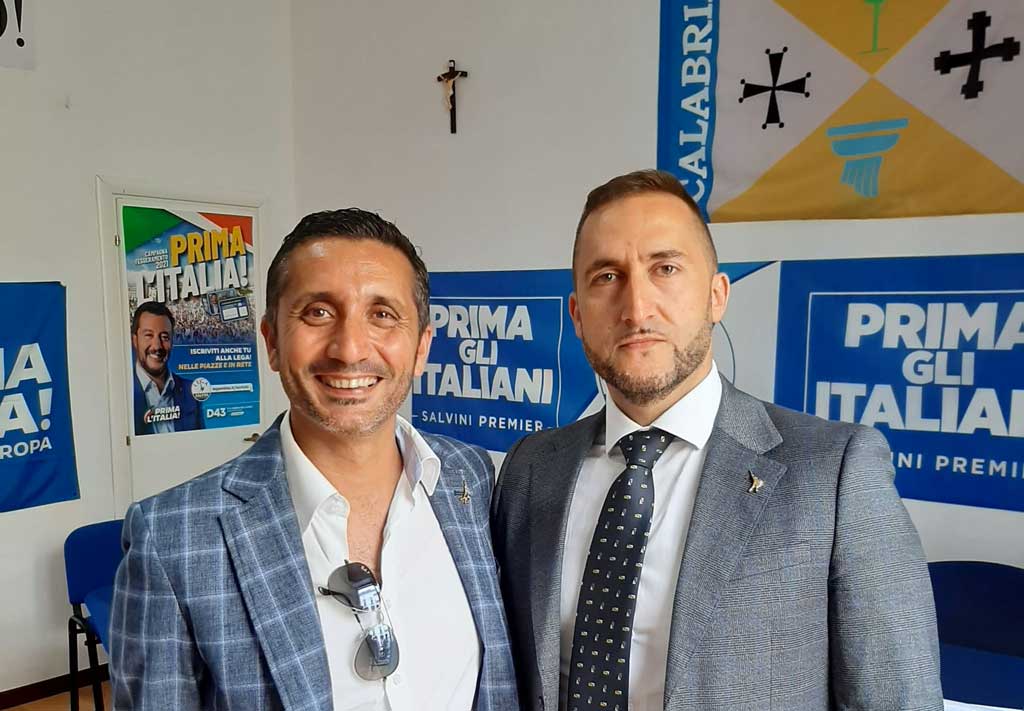 Lamezia, coordinamento cittadino Lega incontra sindaco Mascaro su problematiche città