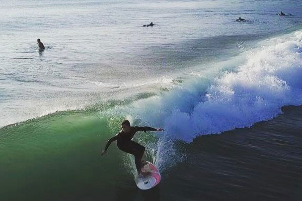Nasce l’associazione “Copa Bay Surf” nel catanzarese