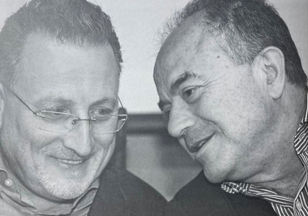 A Girifalco in anteprima regionale la presentazione del libro di Gratteri e Nicaso "Fuori dai confini"