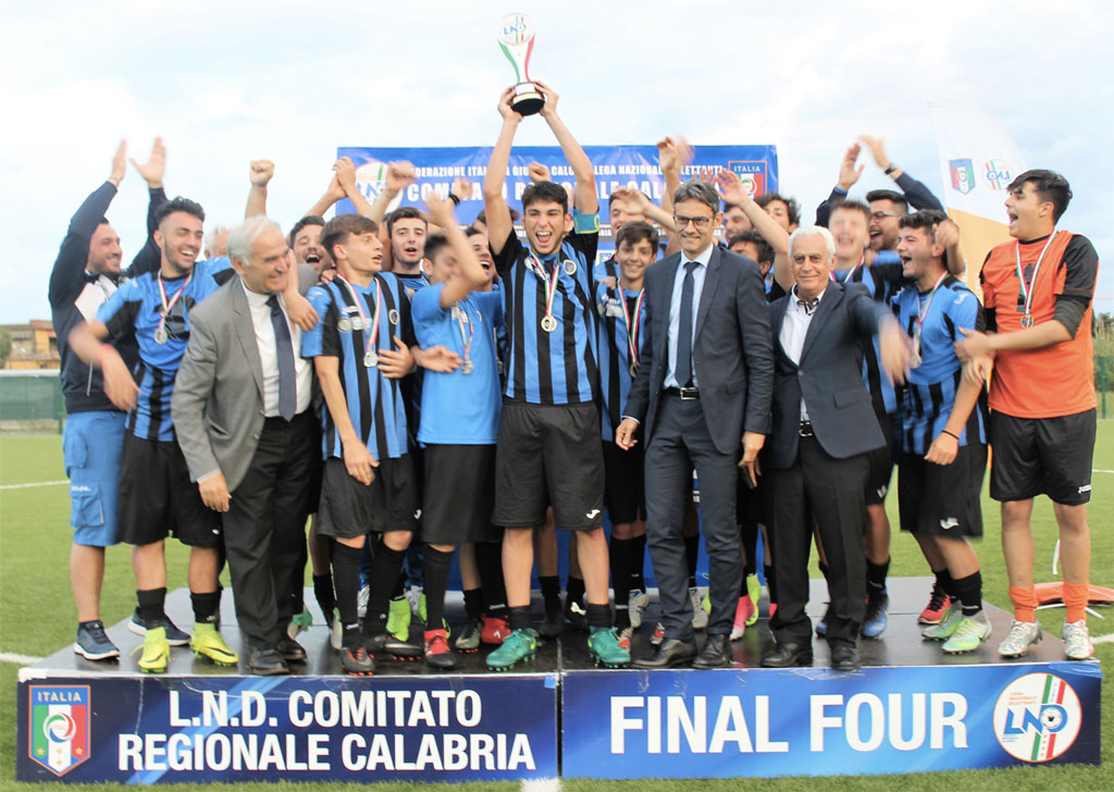 Final Four: Real Cosenza e Academy Lamezia Campioni Regionali