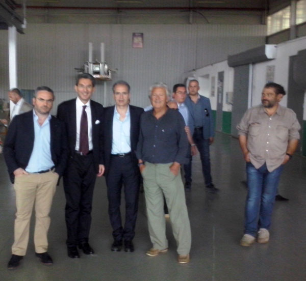 Mascaro al mondo agricolo: “Promuovere e valorizzare le produzioni di qualità”
