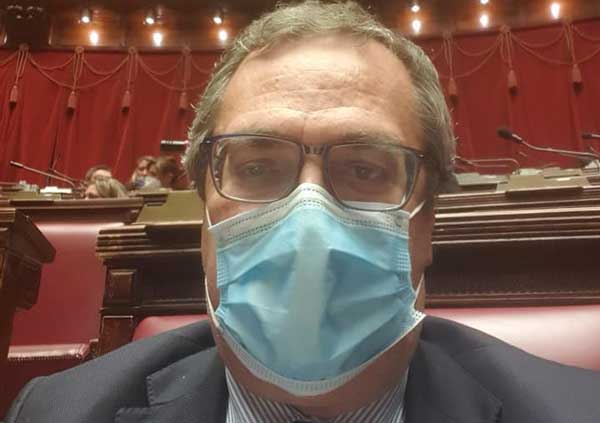 Coraggio Italia: D'Ettore coordinatore regionale Calabria 