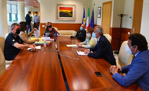Approvato statuto Corap, Spirlì: "Cambio di passo"