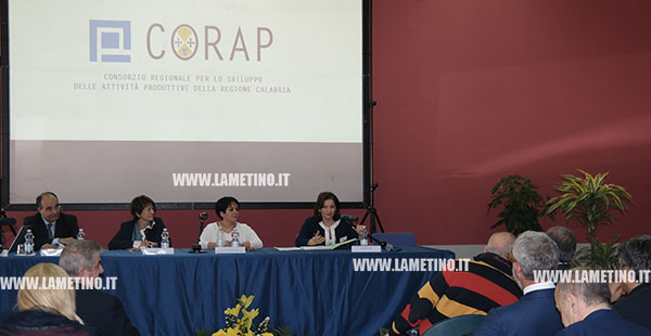 Corap, Magno: "Basta ritardi, puntare sull’area industriale di Lamezia"